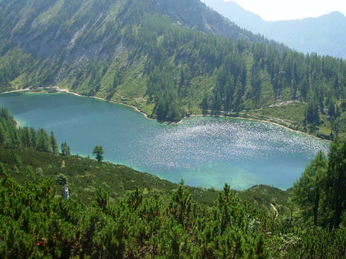 Weideblick Lägenhet Tauplitz Exteriör bild