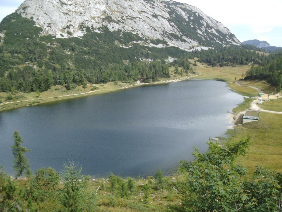 Weideblick Lägenhet Tauplitz Exteriör bild