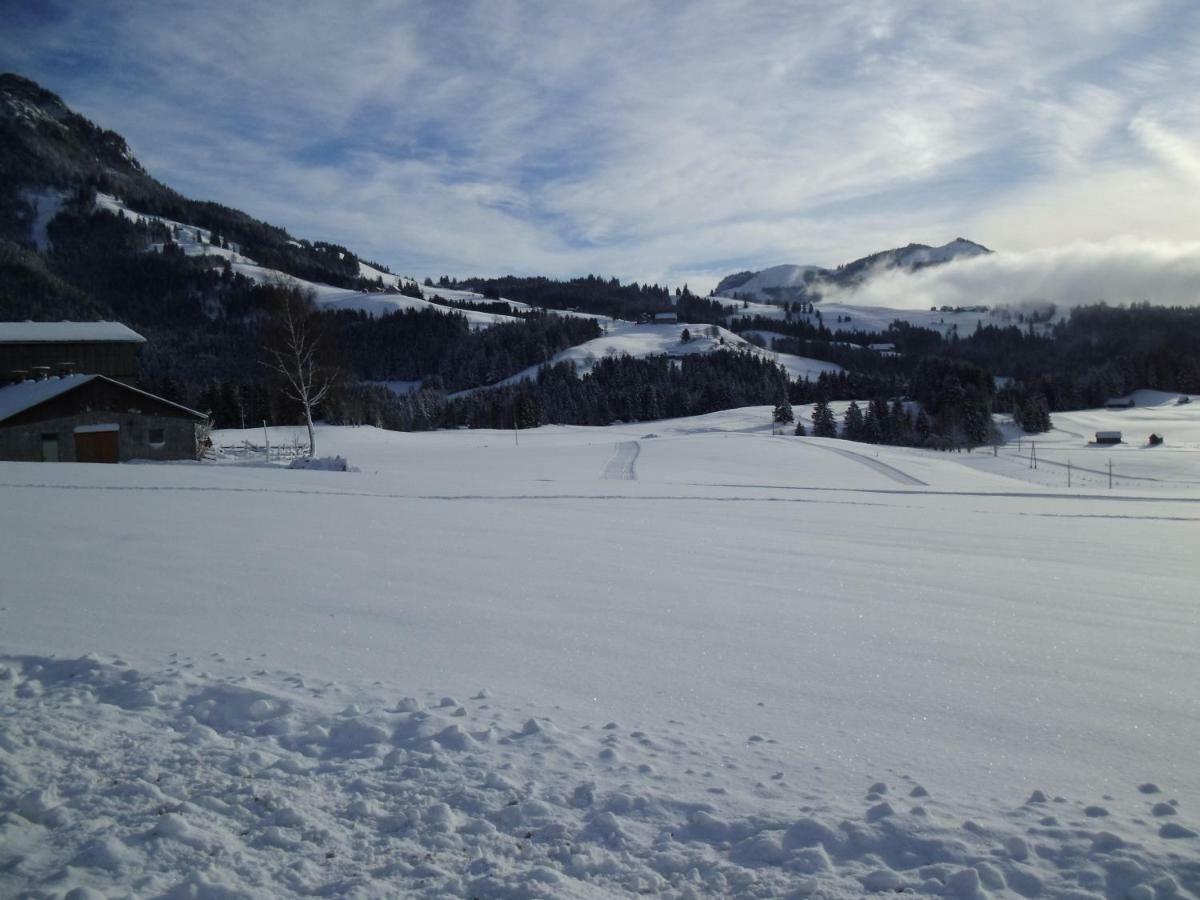 Weideblick Lägenhet Tauplitz Exteriör bild